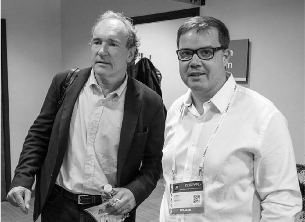 Tim Berners-Lee