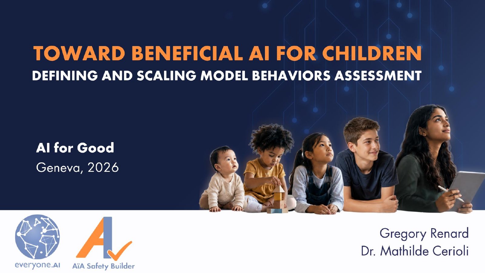 AI for Good deck — slide 1 of 24