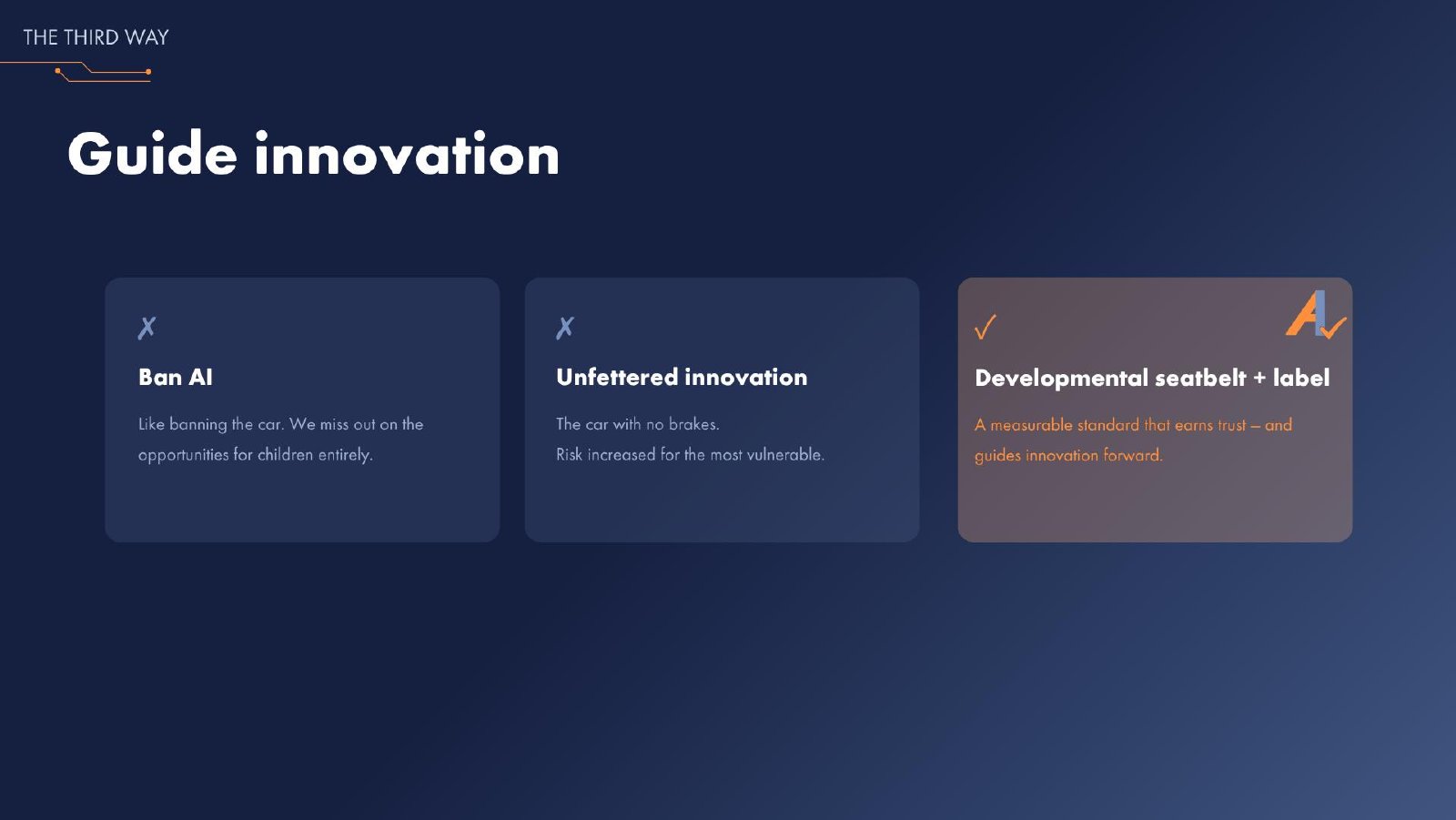 AI for Good deck — slide 3 of 24