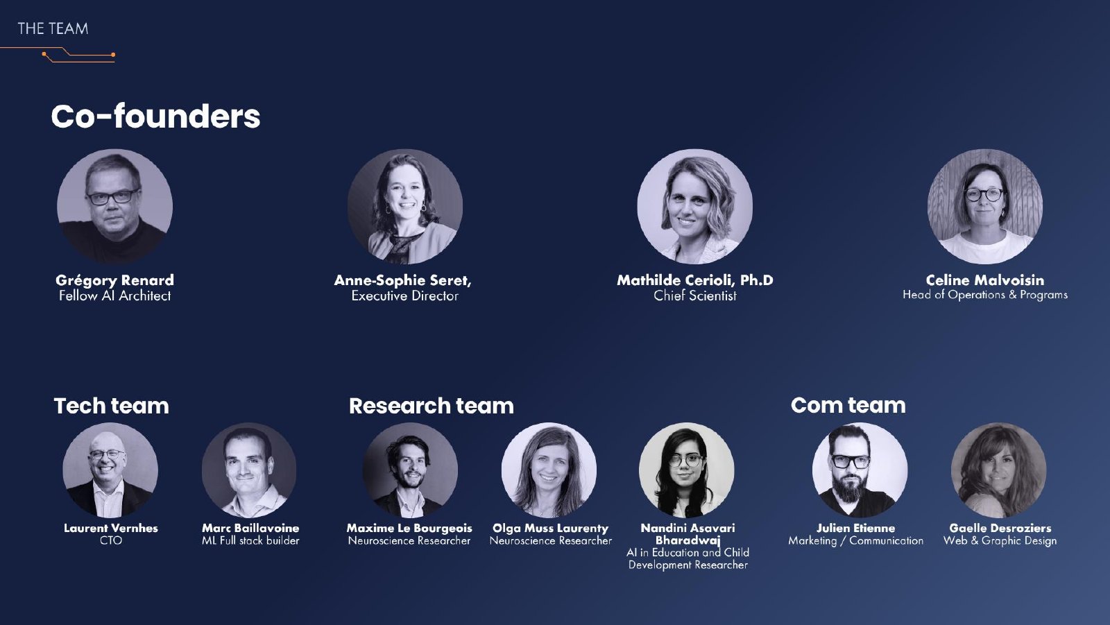AI for Good deck — slide 23 of 24