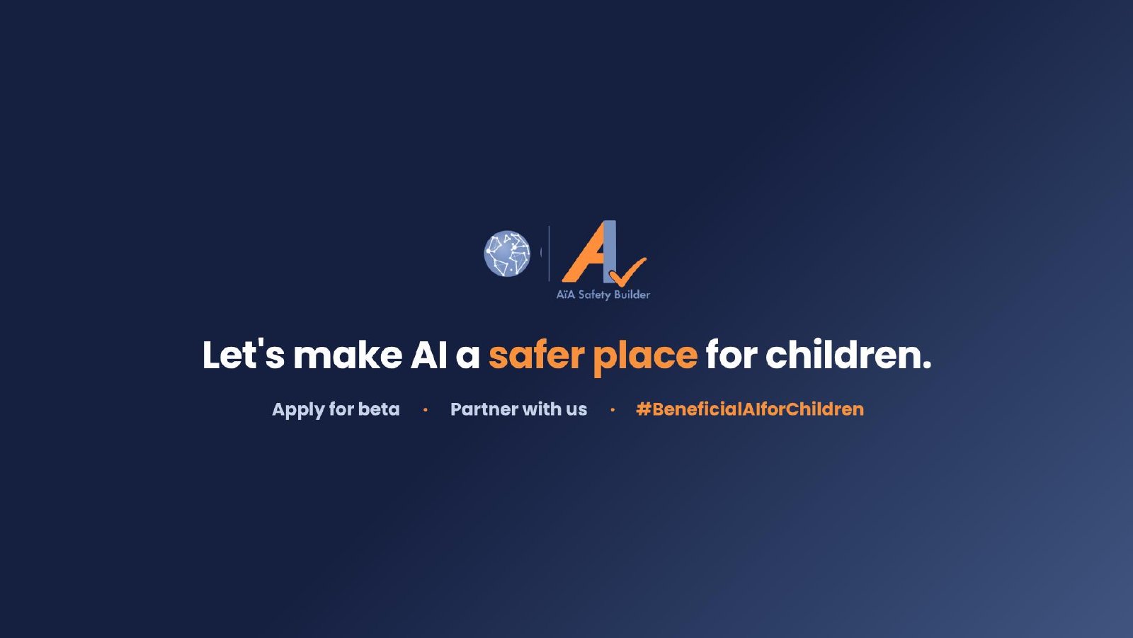 AI for Good deck — slide 24 of 24